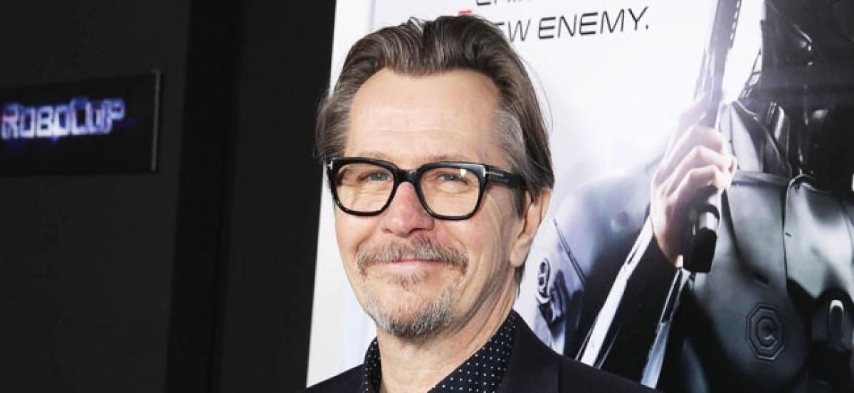 Gary Oldman to topline supernatural thriller Mary